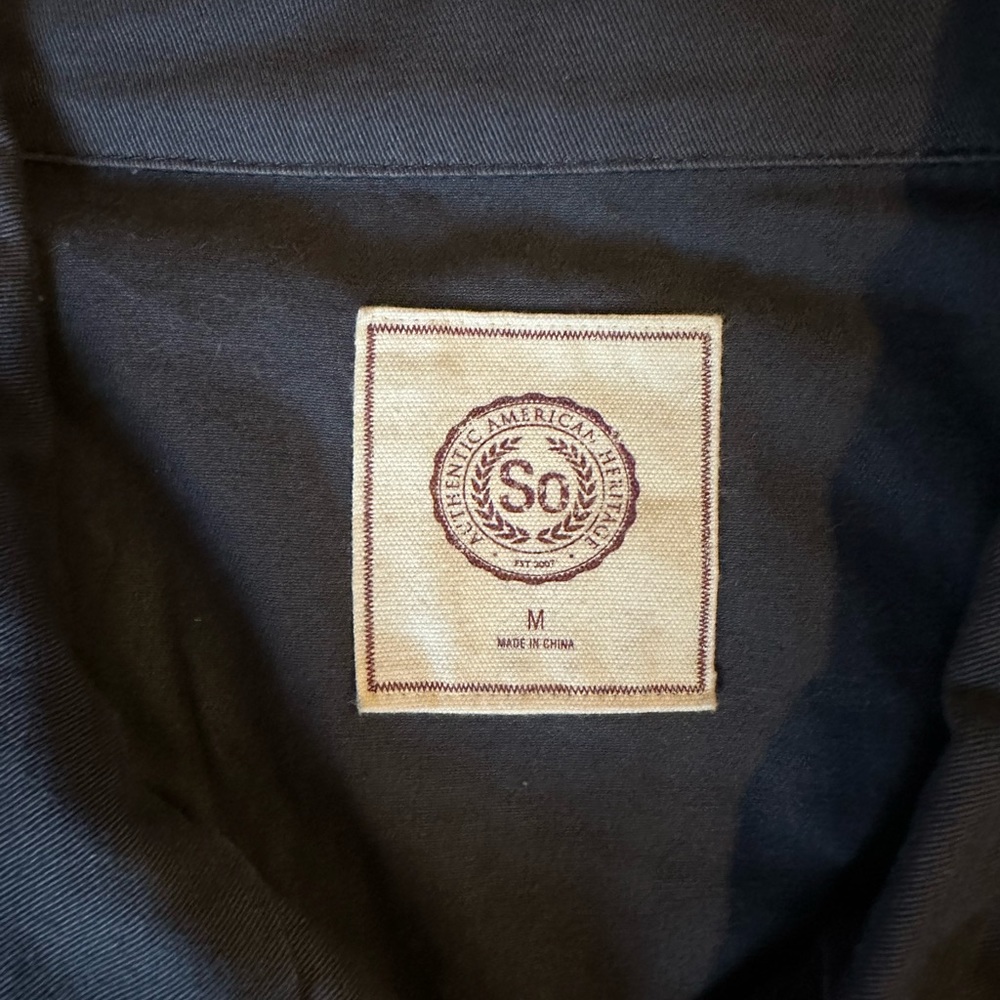 Gray Jacket - Picture 5 of 5